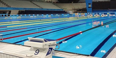 Havuz bakım onarımı